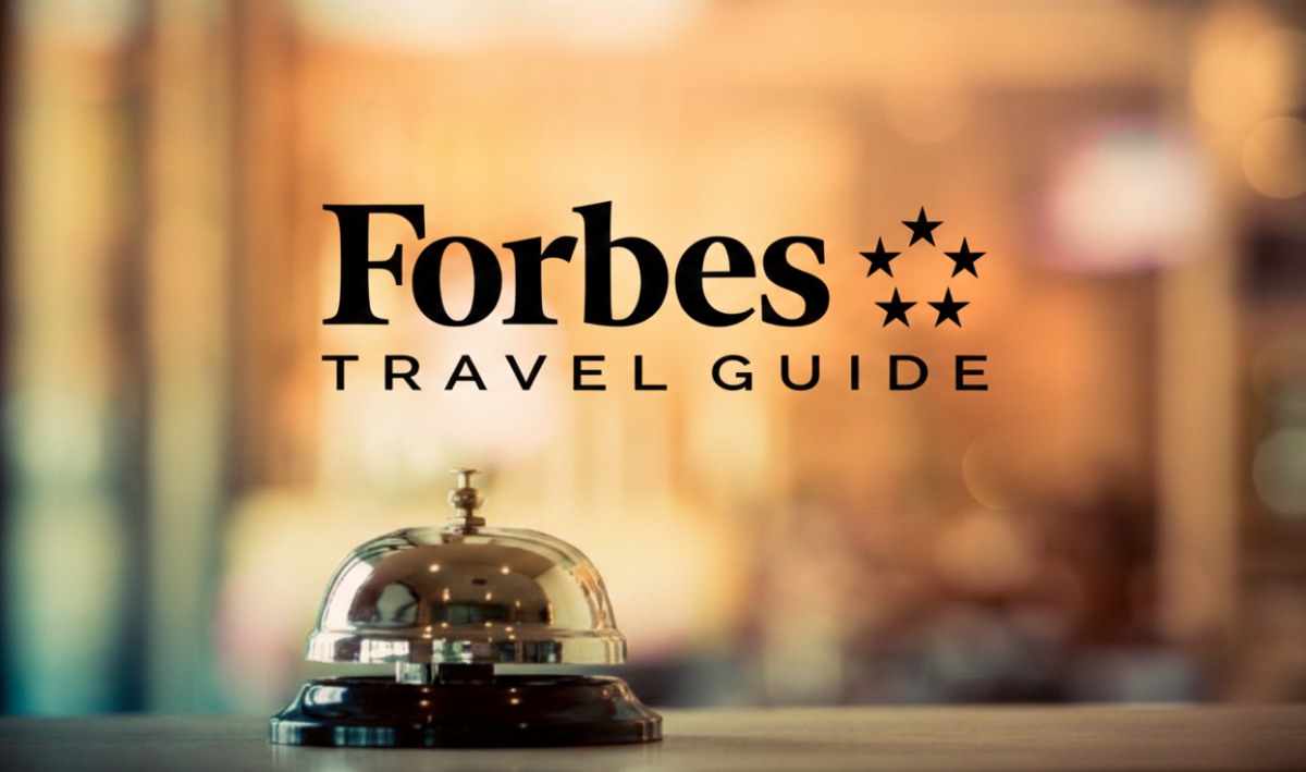 Forbes Travel Guide Awards