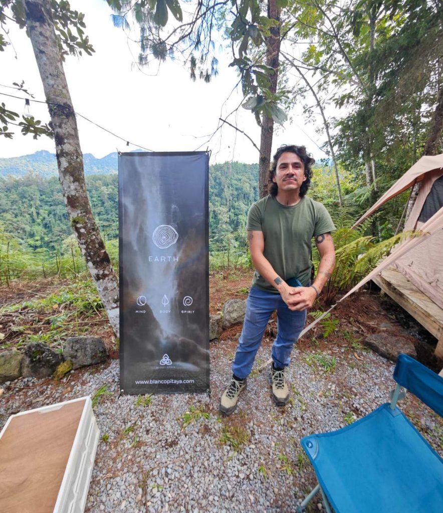 Ignacio Parra de Blanco Pitaya