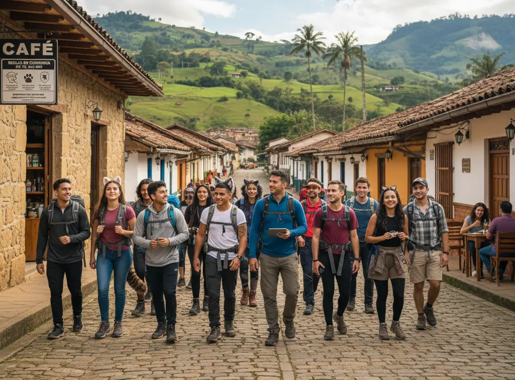 Therians en el turismo