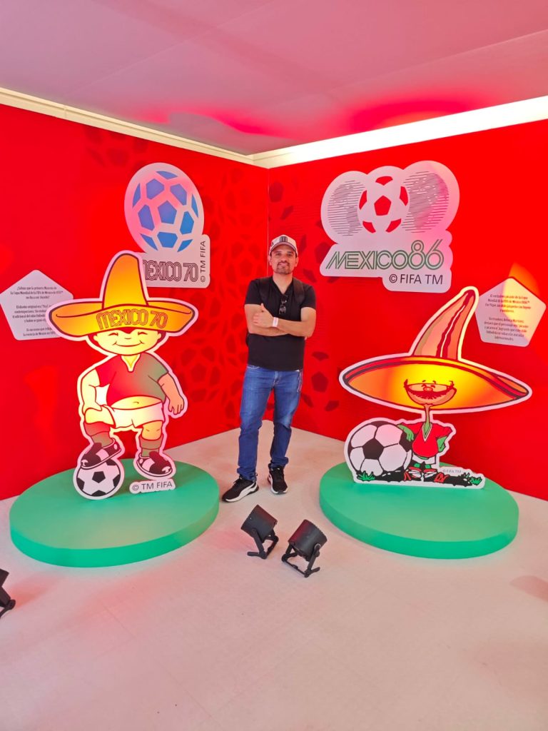 Tour del Trofeo de la Copa Mundial de la FIFA 2026