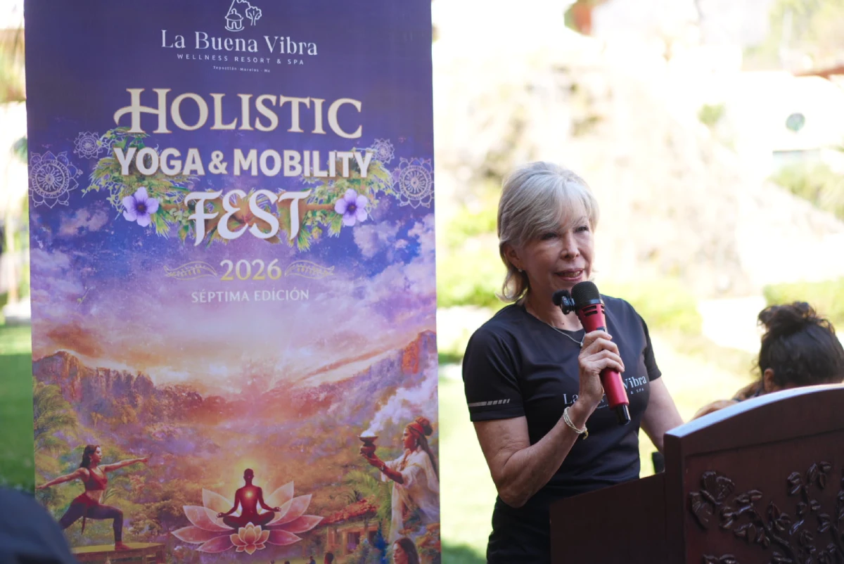 Holistic Yoga & Mobility Fest