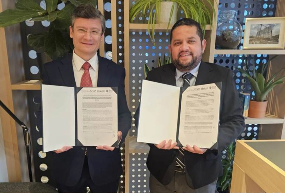 José María Cubillo y Boris Iraheta