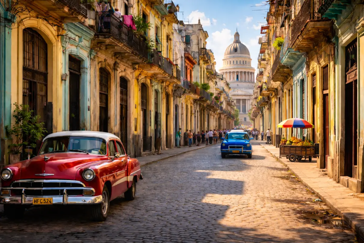 La Habana Vieja