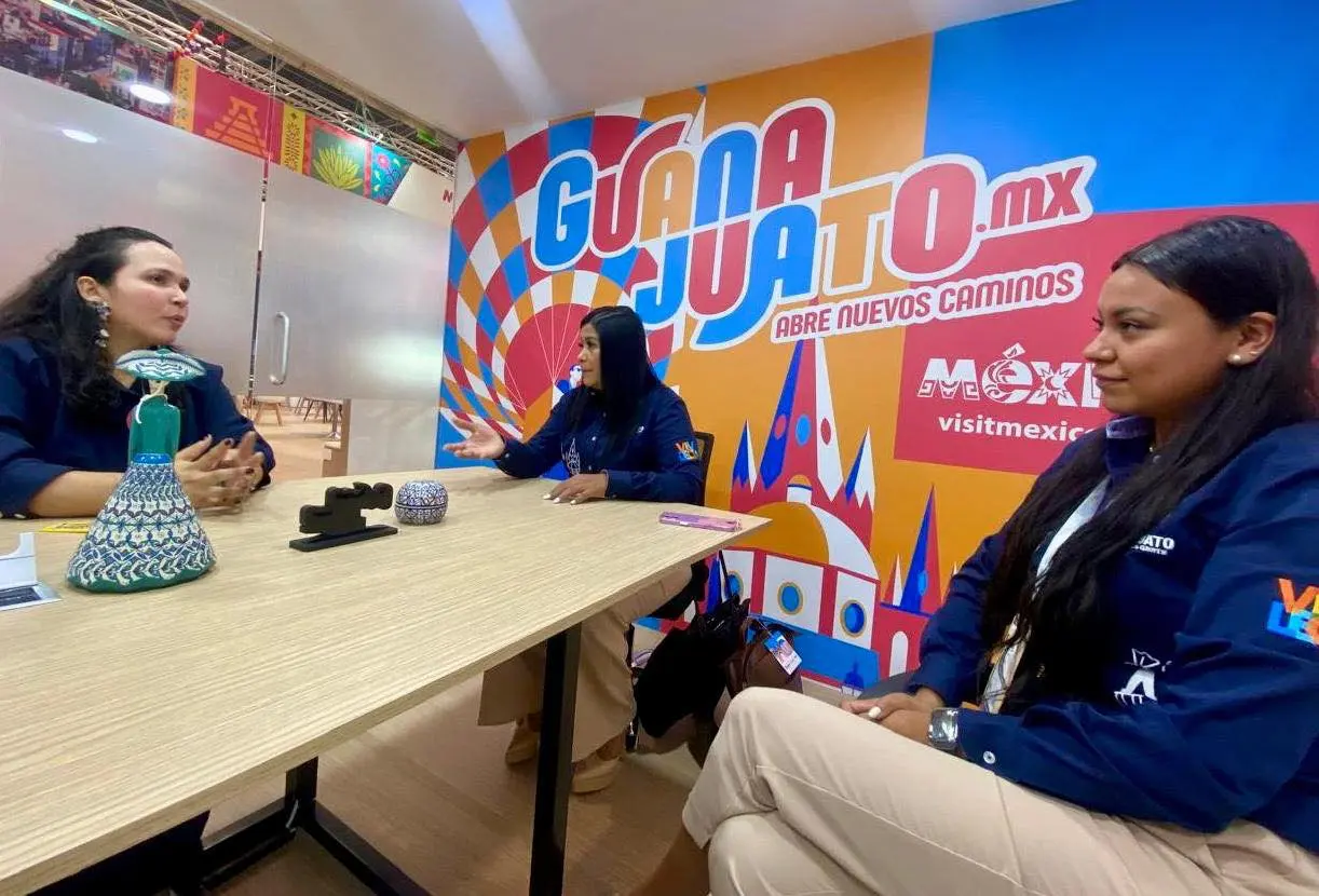 León en la Vitrina Turística ANATO 2026