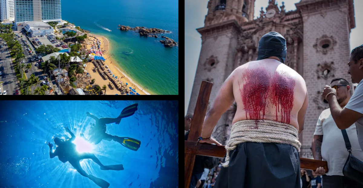 Semana Santa en Guerrero