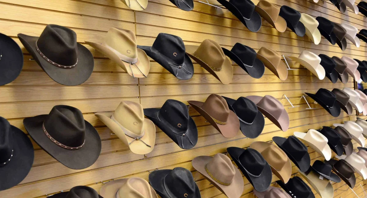 Sombreros en San Francisco del Rincón