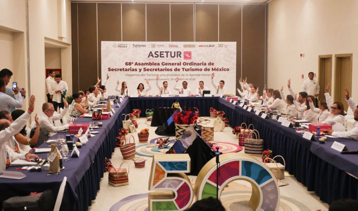 68 Asamblea General Ordinaria de ASETUR