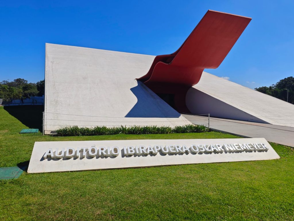 Auditoorio Ibirapuera