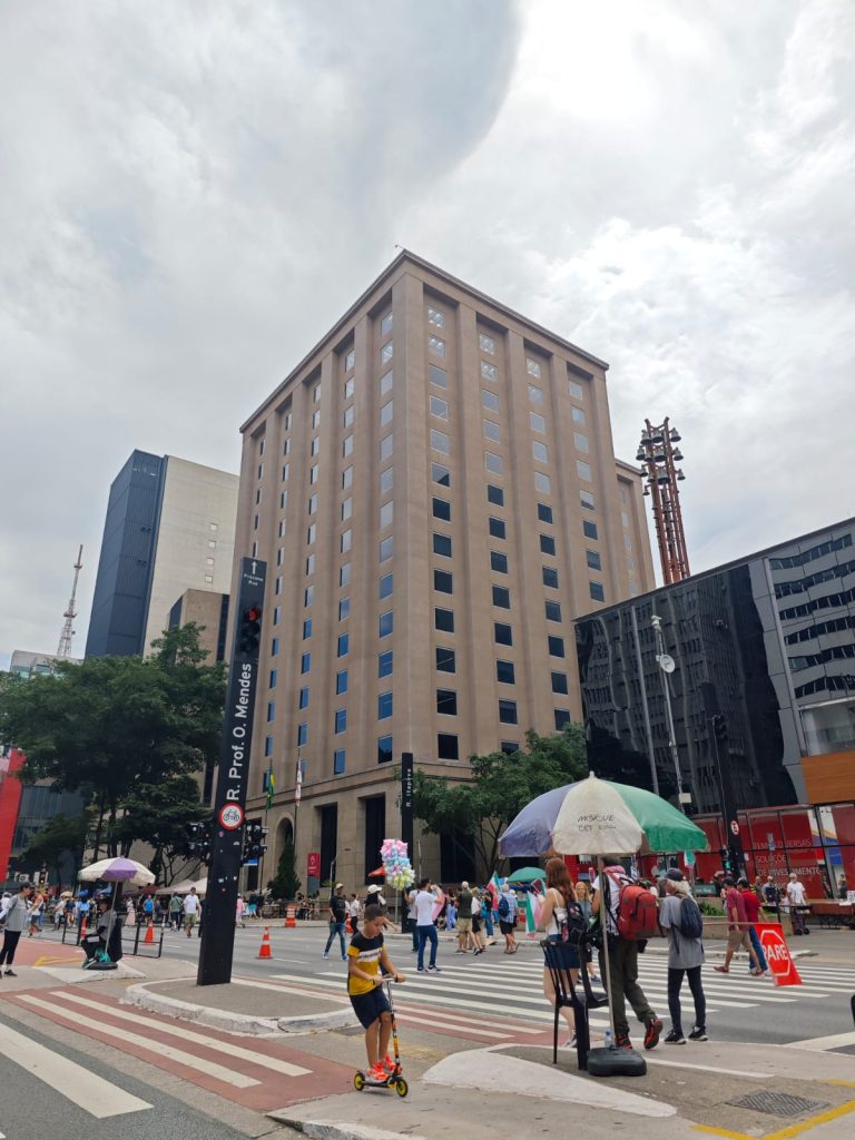 Avenida Paulista 2
