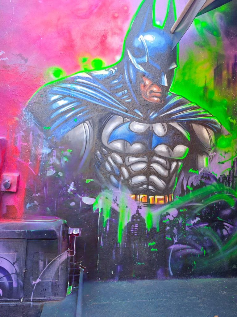 Beco Do Batman 6