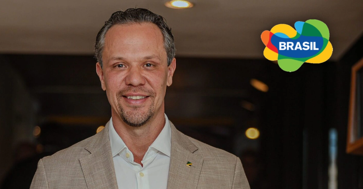 Bruno Reis presidente de Embratur