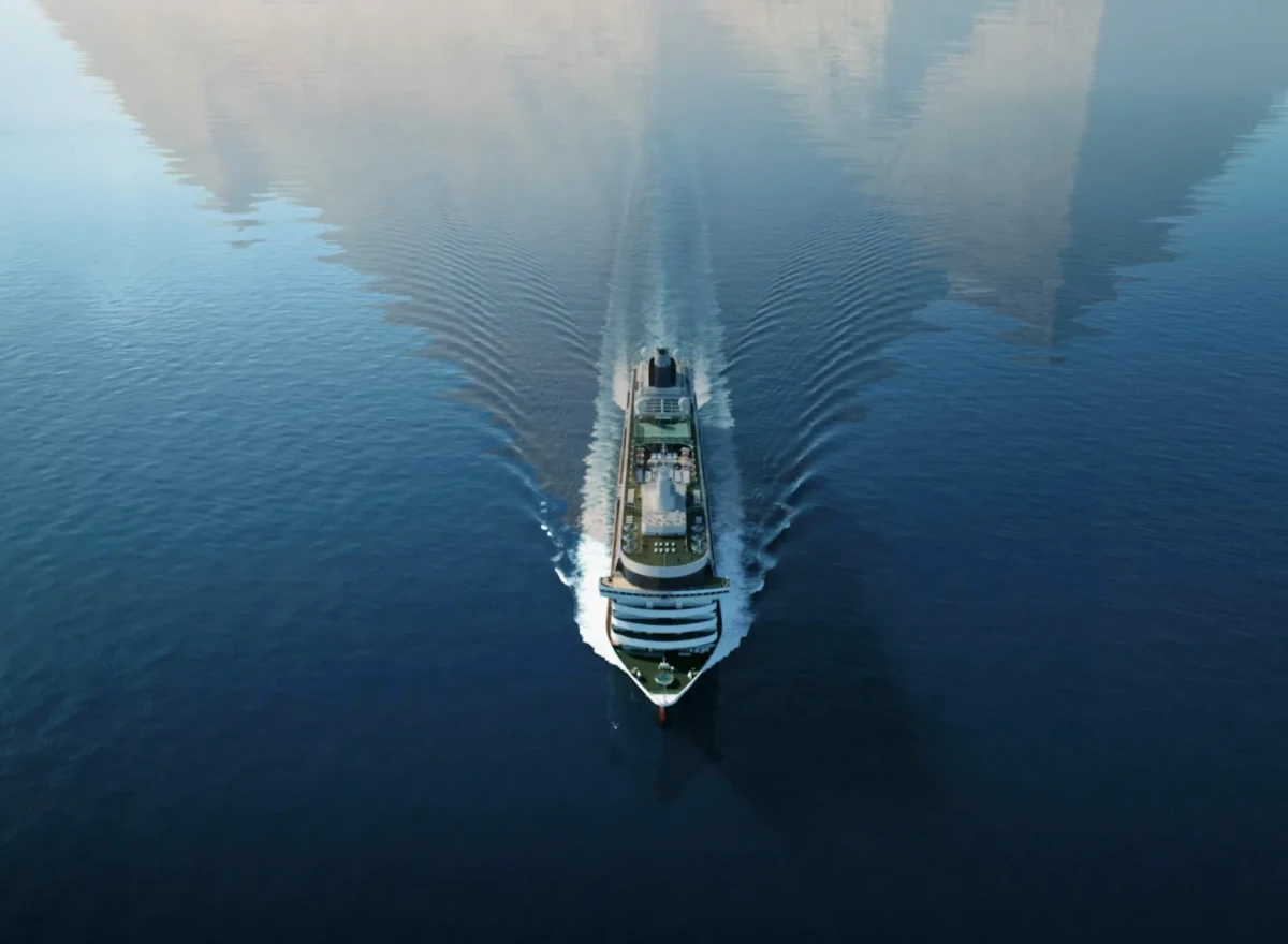 Crucero Crystal Serenity