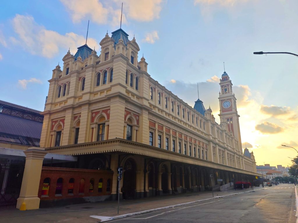 Estación de la Luz de São Paulo