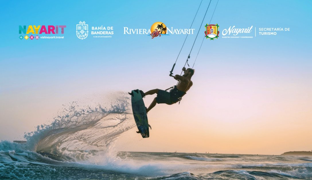 Festival del Viento 2026 en Riviera Nayarit