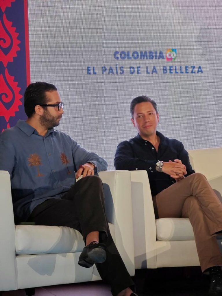 Juan Sebastián Sánchez y Mateo Gómez