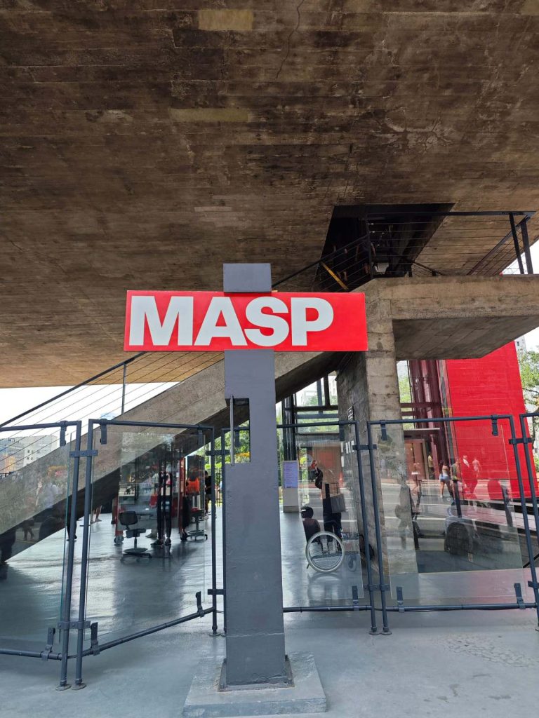 MASP São Paulo