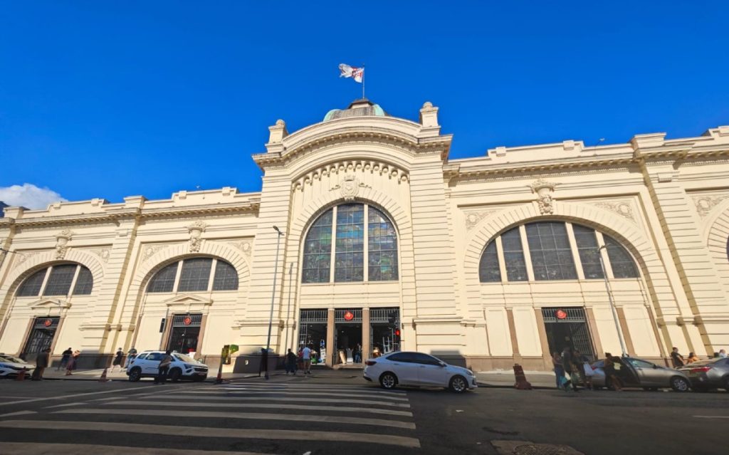 Mercado Municipal de São Paulo
