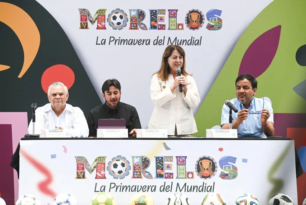 Morelos, la Primavera del Mundial