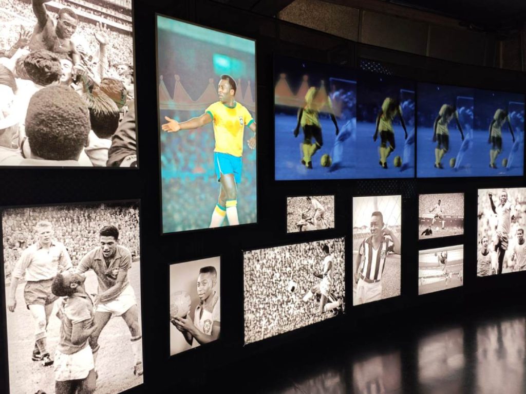 Museo del Fútbol de São Paulo