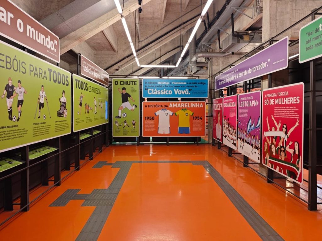 Museo del Fútbol de São Paulo 2