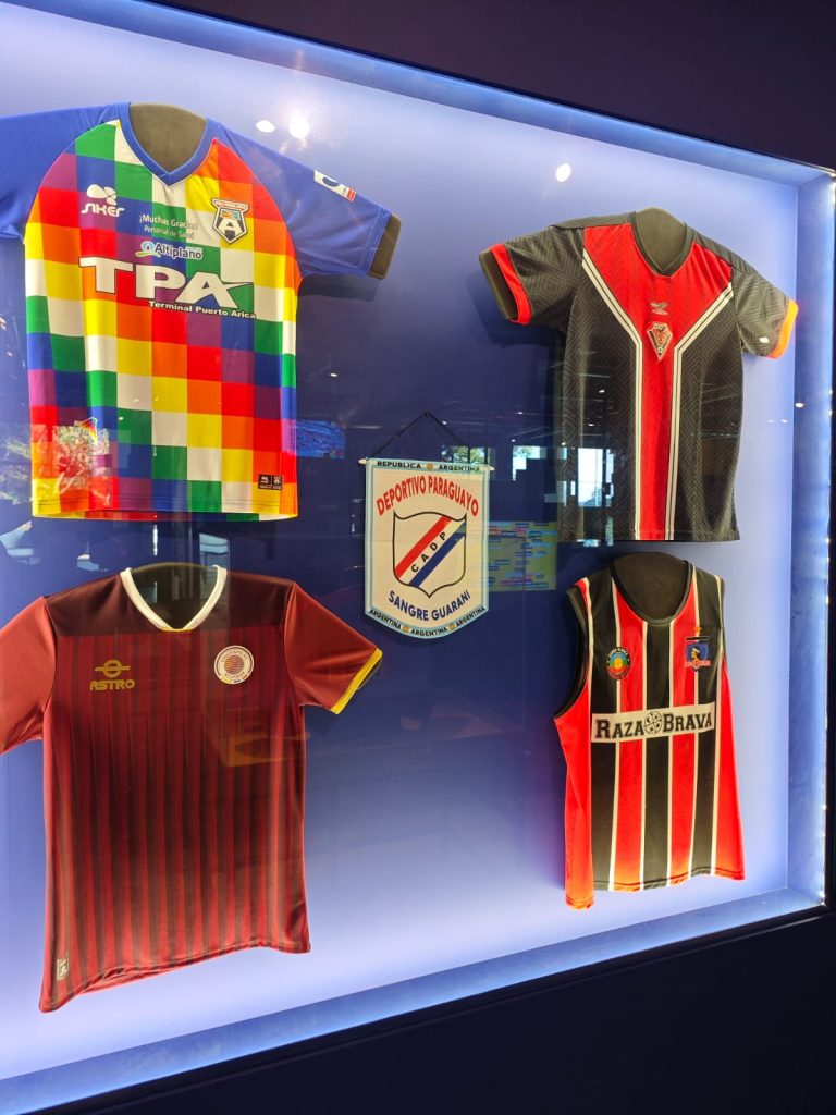 Museo del Fútbol de São Paulo 3