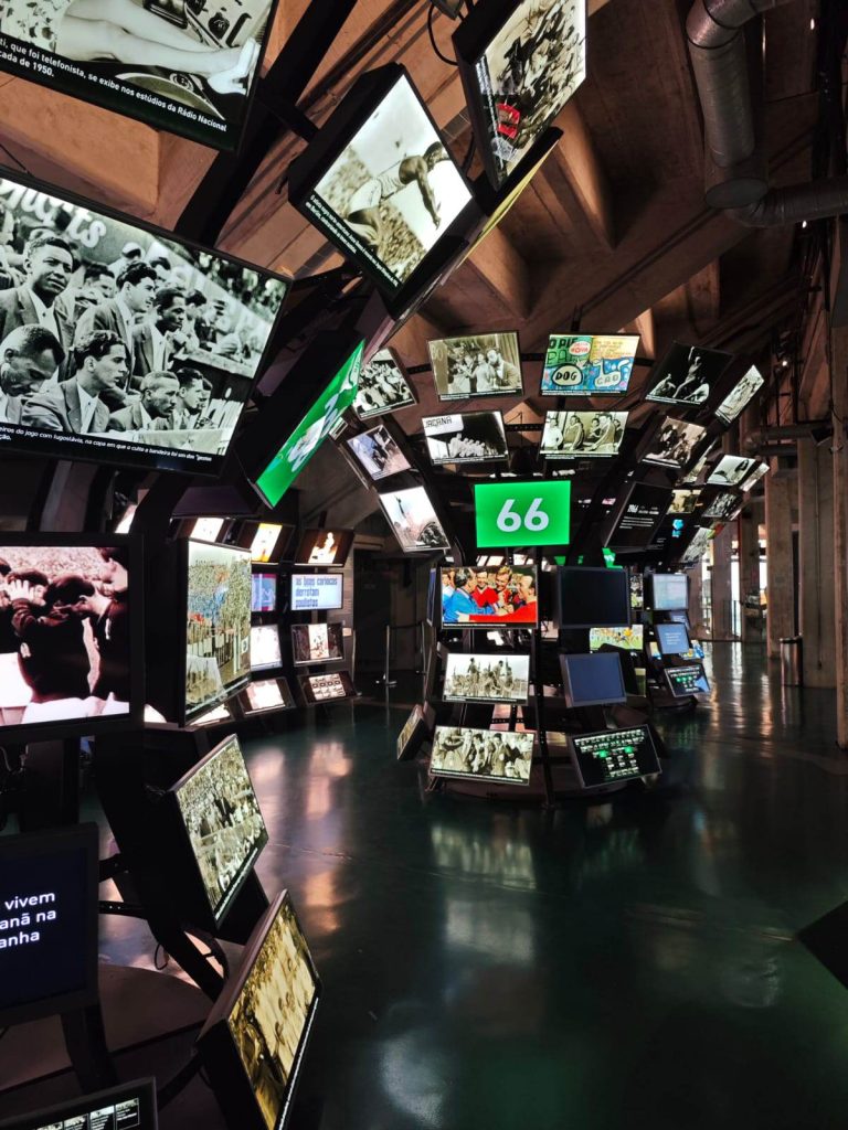 Museo del Fútbol de São Paulo 4