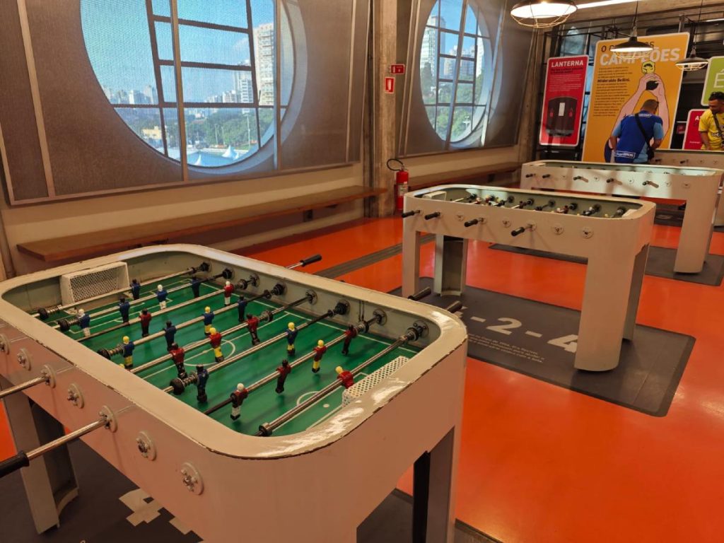 Museo del Fútbol de São Paulo 5