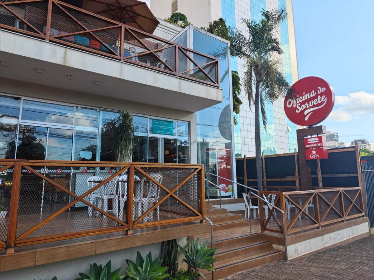 Oficina do Sorvete