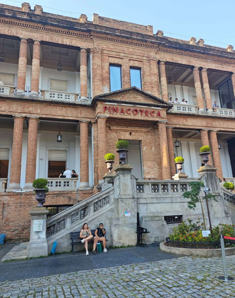 Pinacoteca de São Paulo