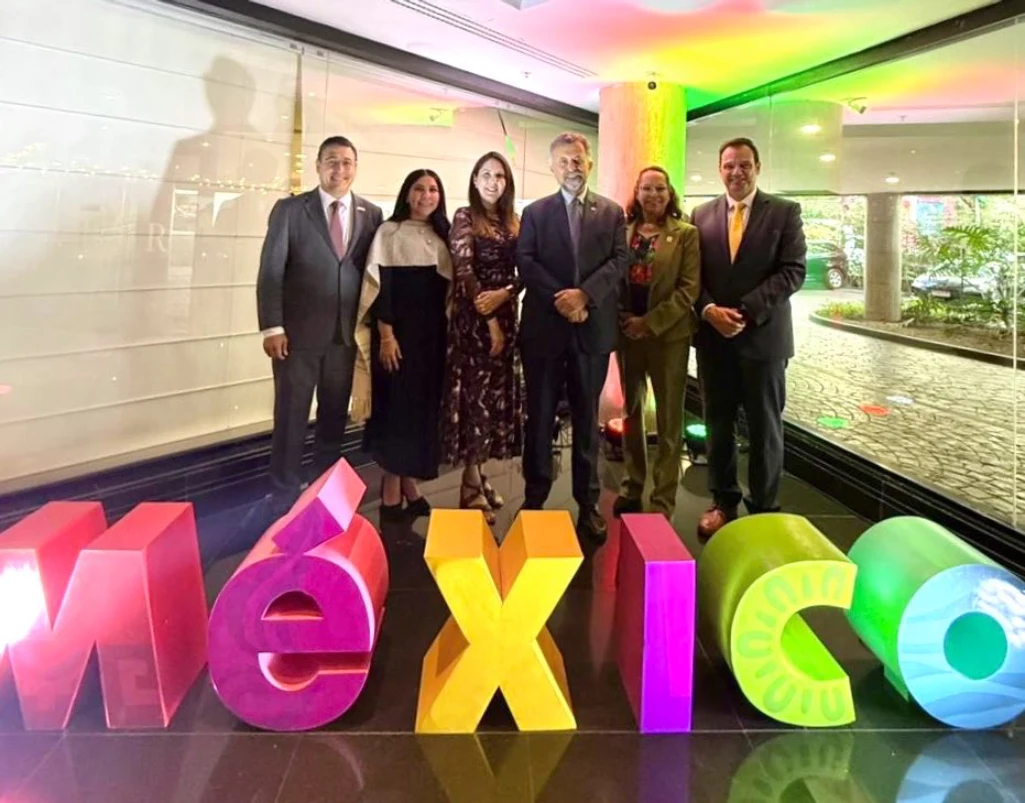 Representantes de México en WTM Latin America 2026
