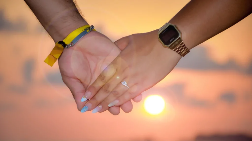 Anillo de matrimonio