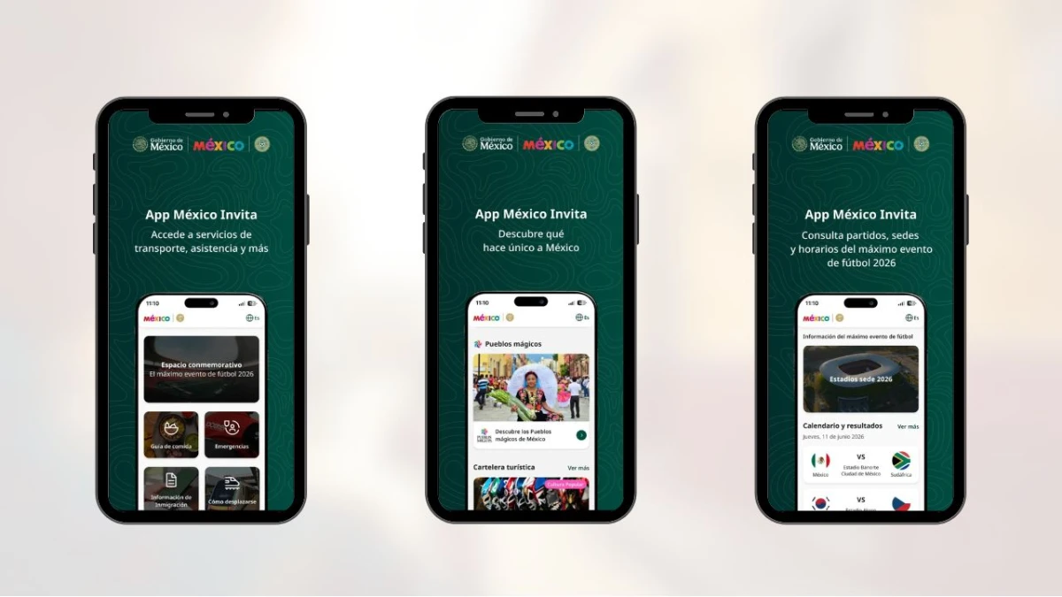 App México Invita