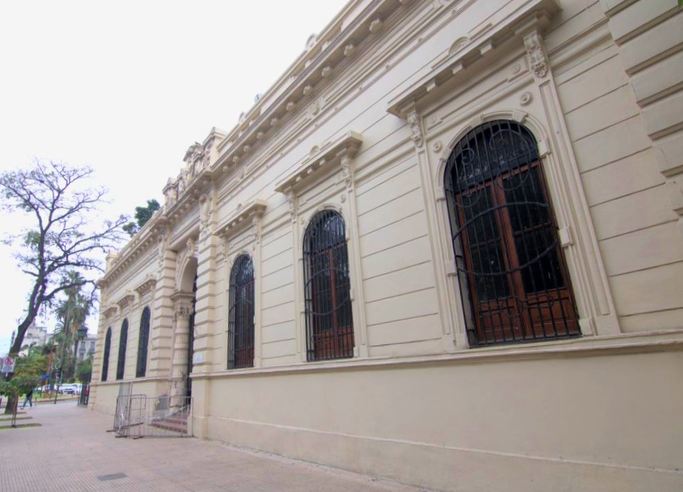 Brigada de Investigaciones