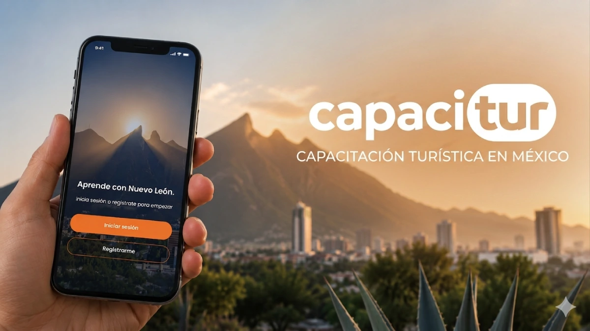 CAPACITUR Nuevo León