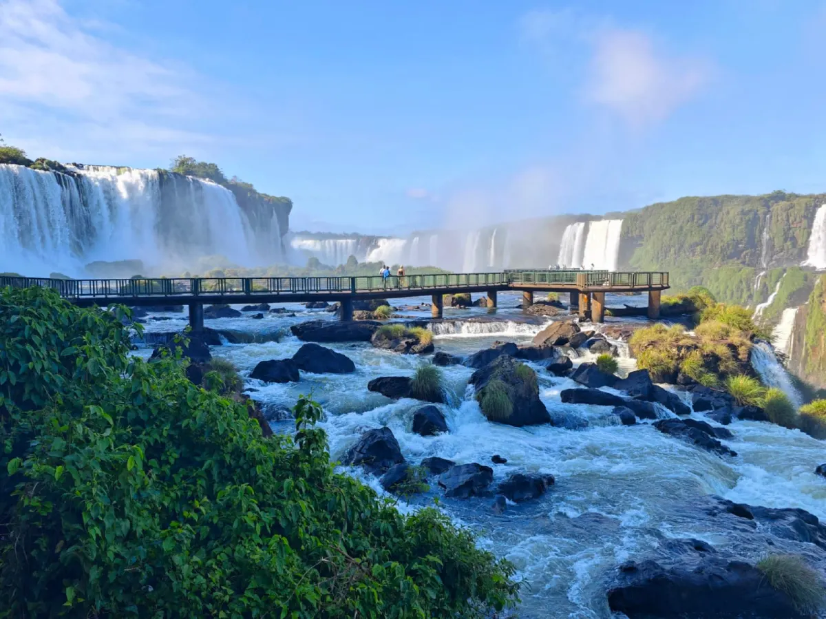 Cataratas del Iguazú