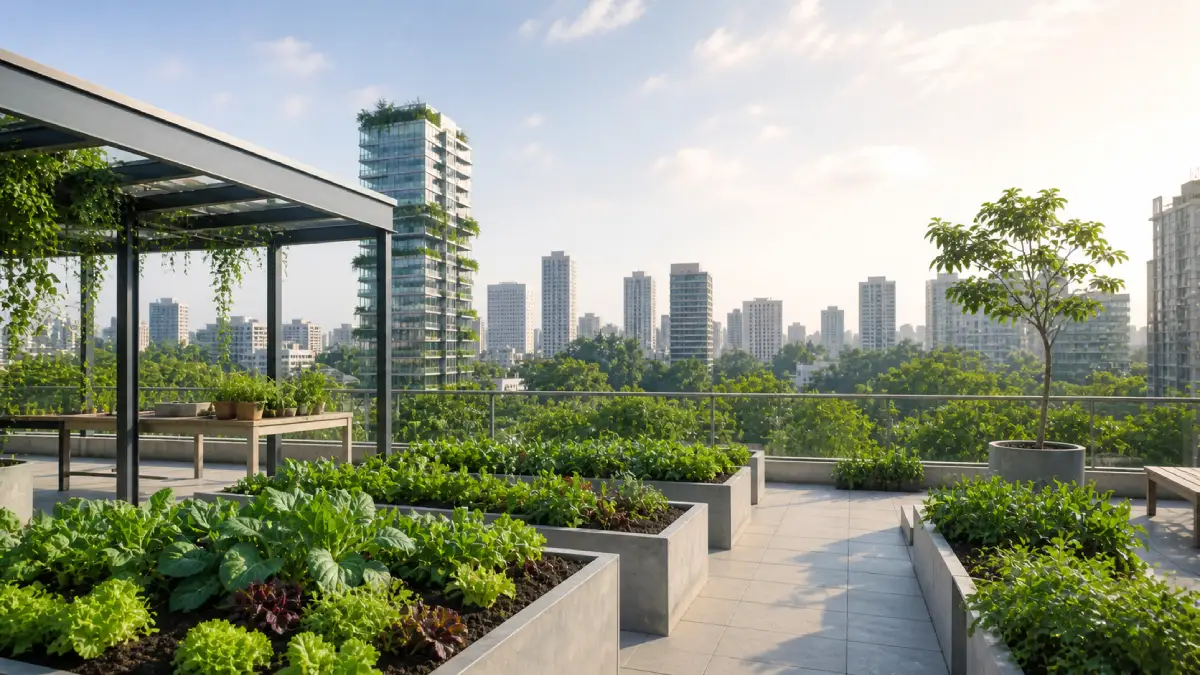 Ciudad verde