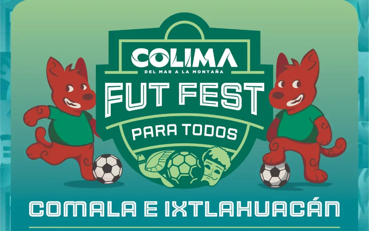 Colima Futfest 2026