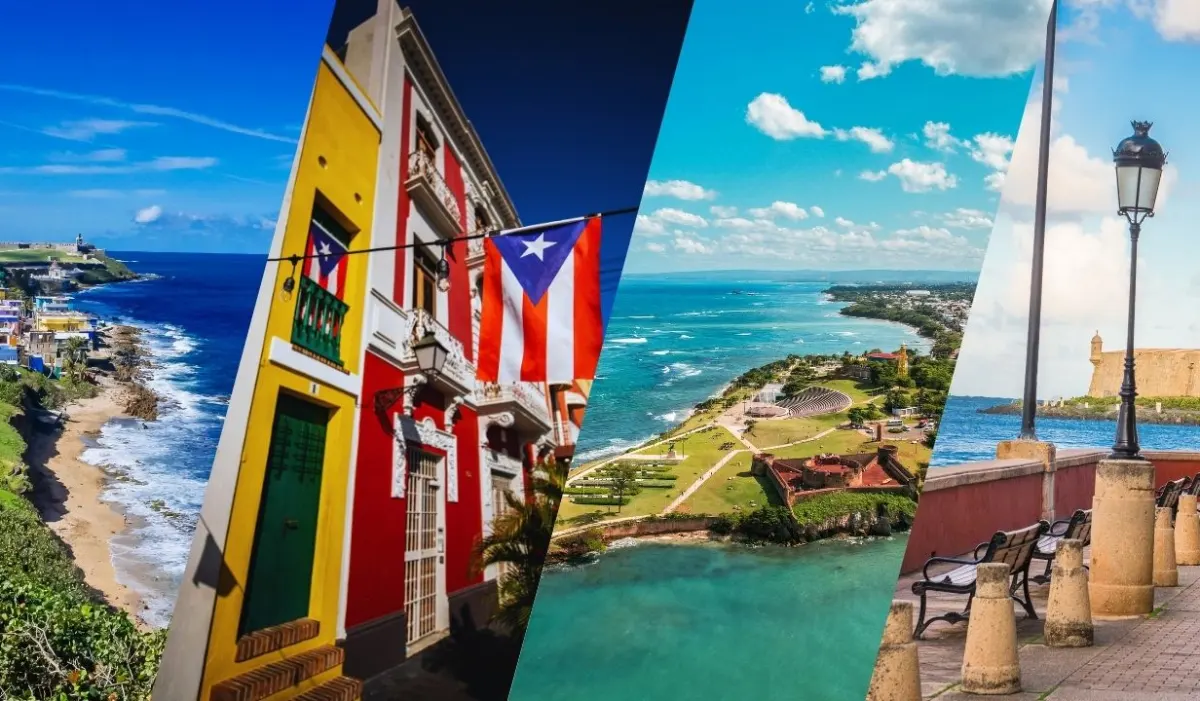 Collage Puerto Rico