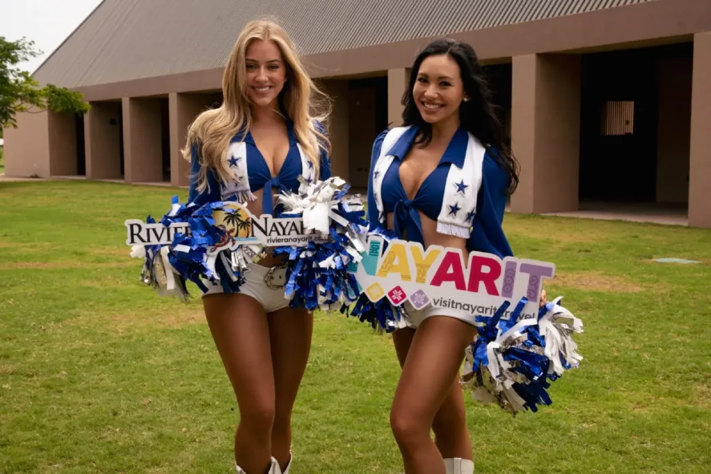 Danielle McGinnis y Elizabeth Digiovanni