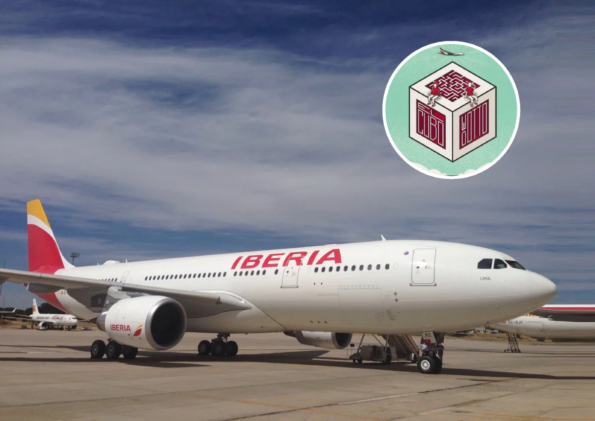 El Cubo de Otto de Iberia