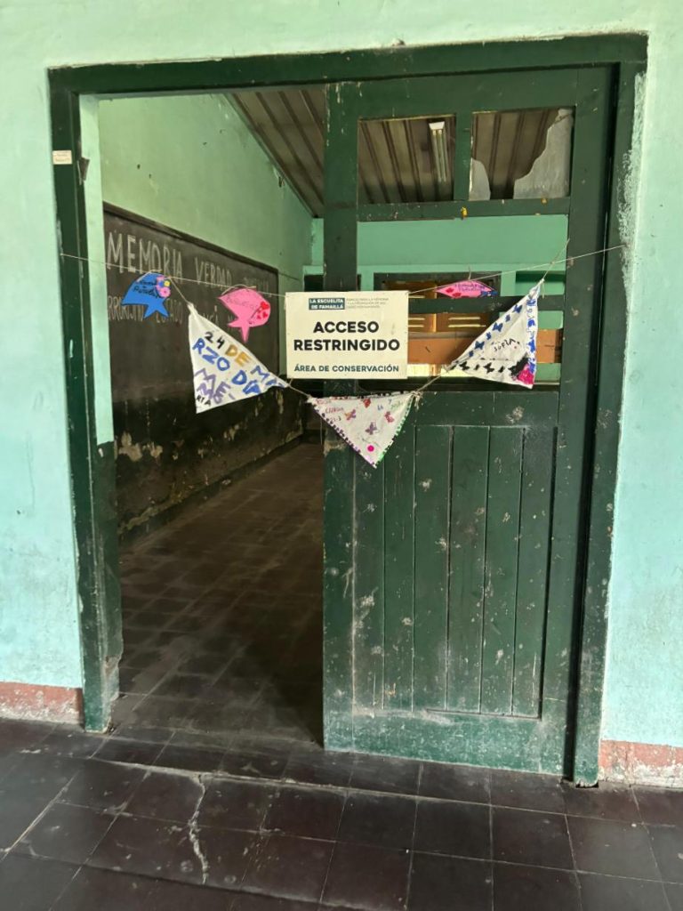 Escuela de Famaillá
