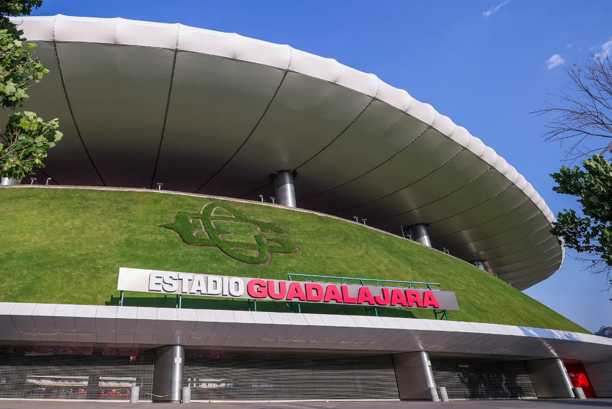 Estadio Guadalajara