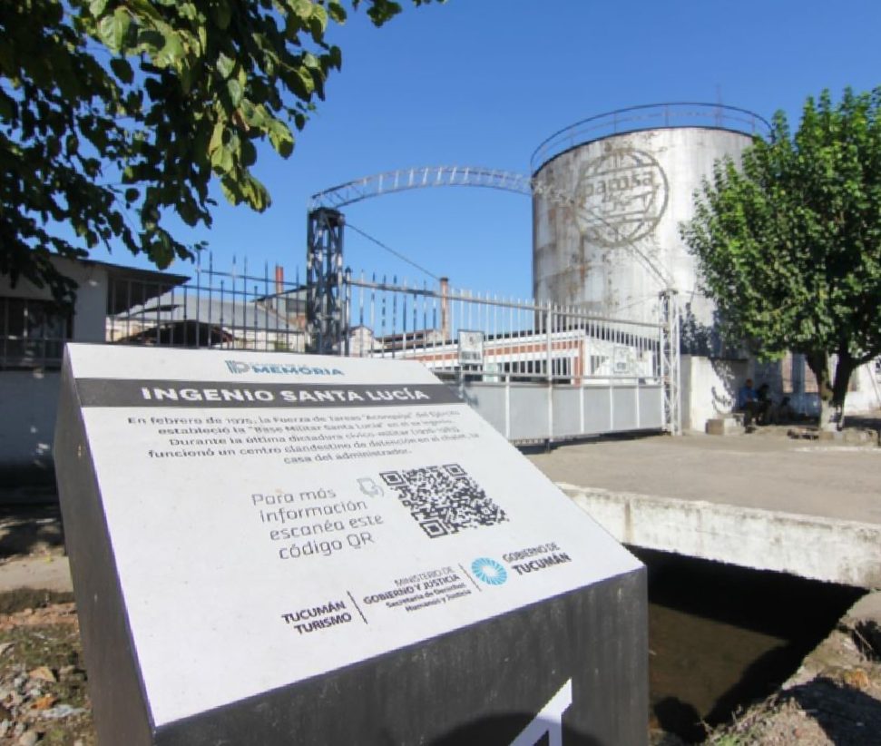 Ex Ingenio Santa Lucía