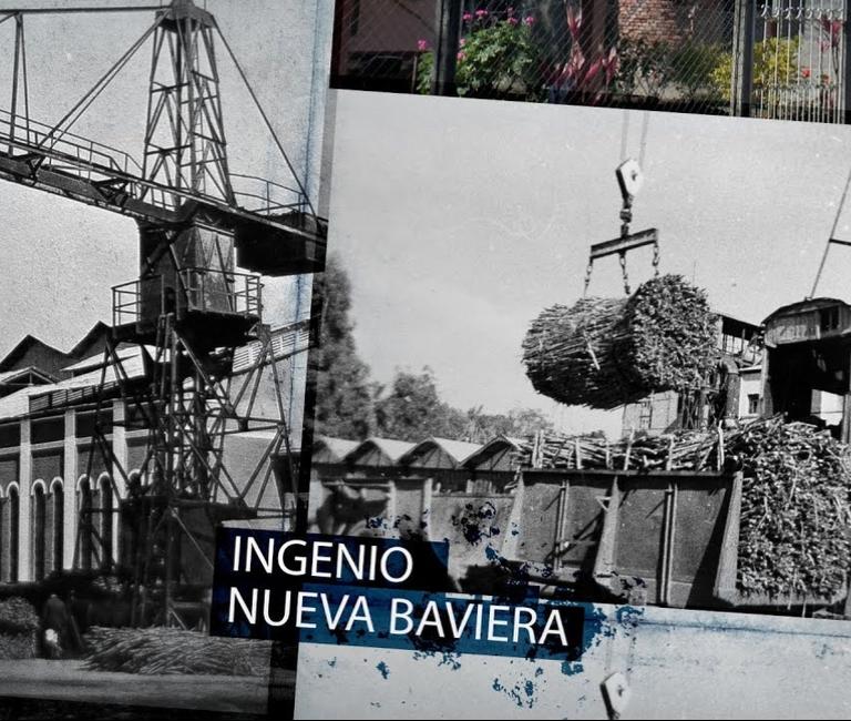 Ingenio Nueva Baviera