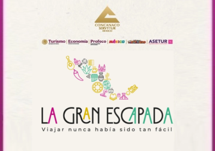 La Gran Escapada