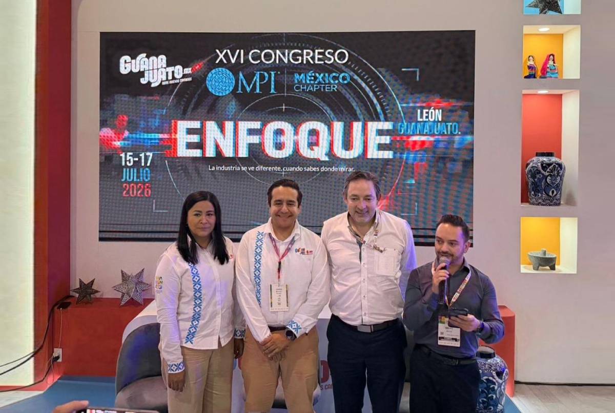 Presentación del XVI Congreso MPI 2026