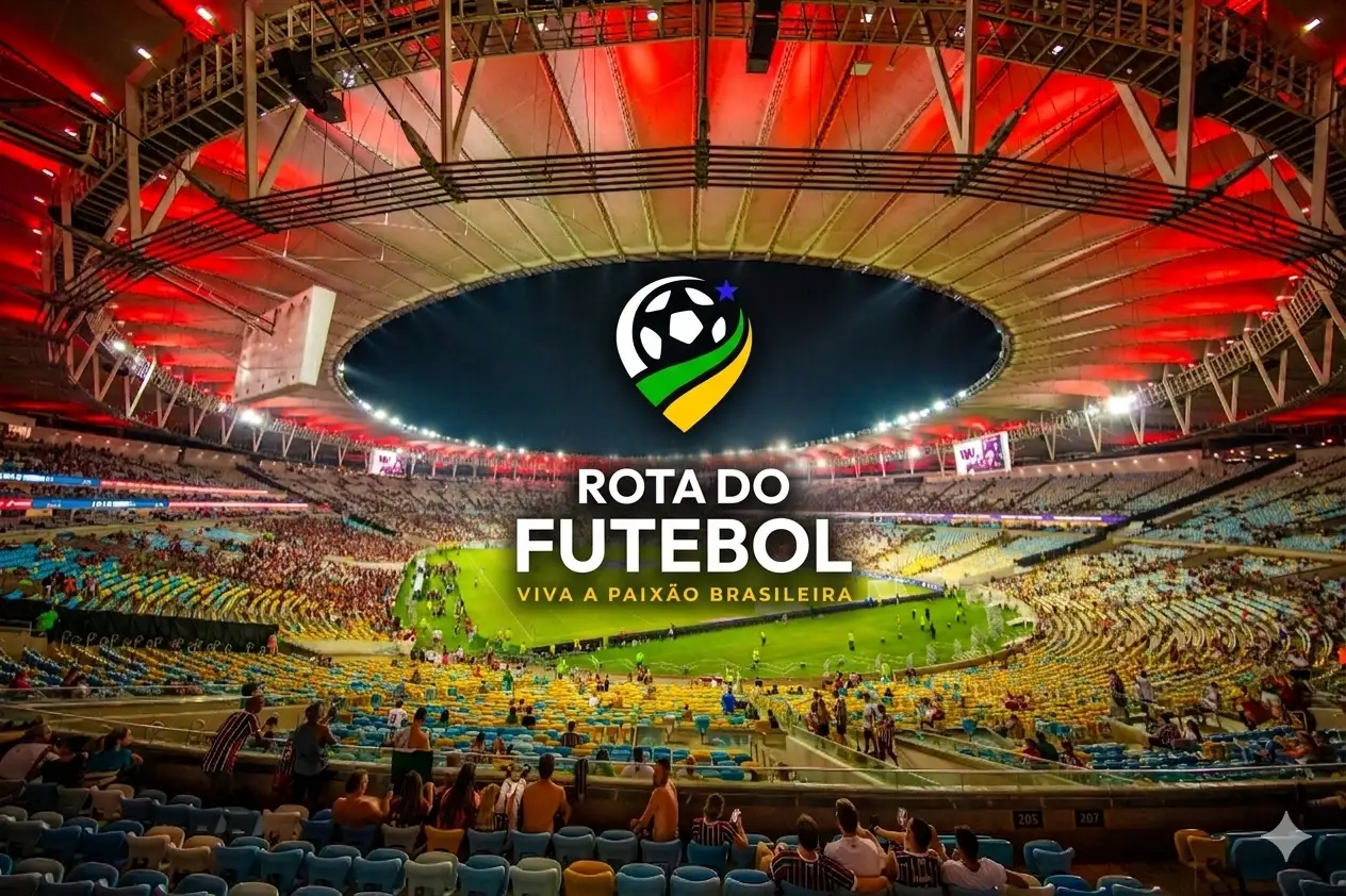 Rota Do Futebol
