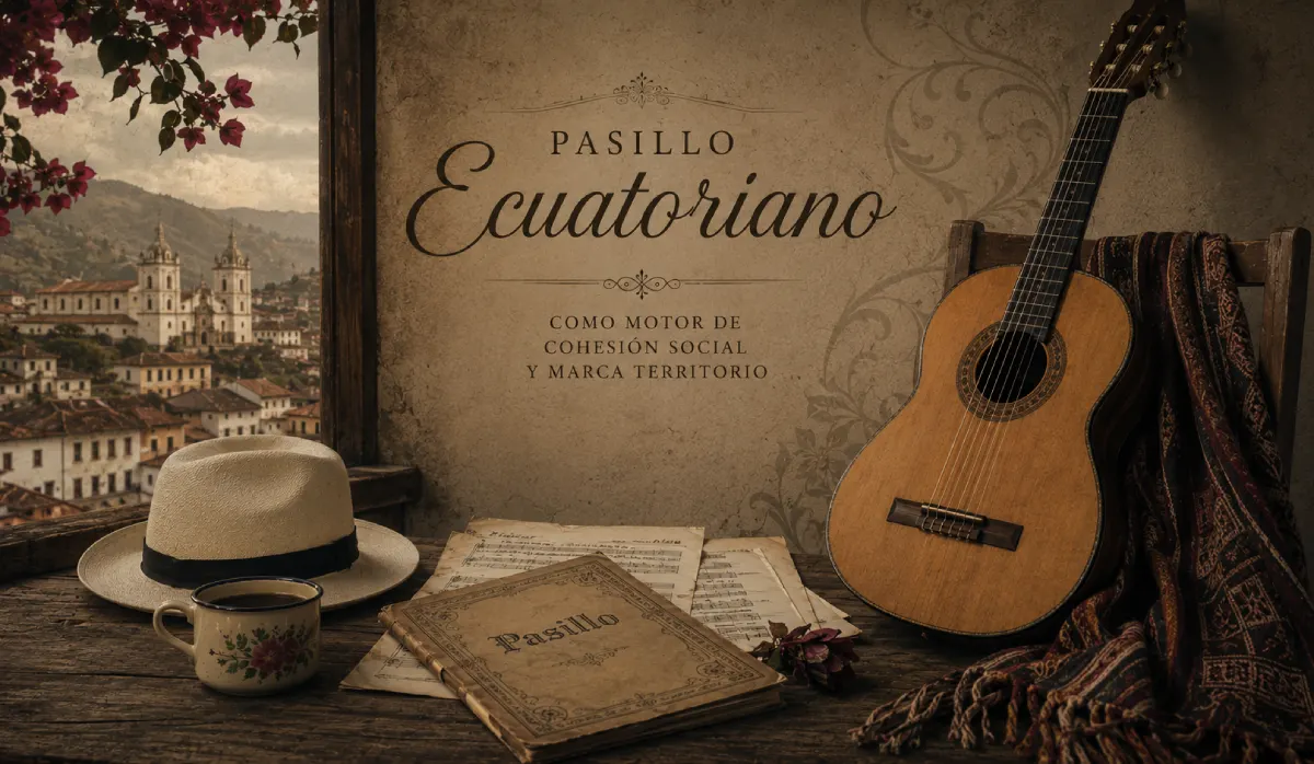 pasillo ecuatoriano