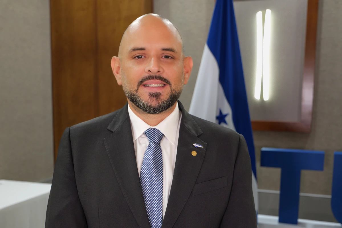 Andres Ehrler, Ministro de Turismo de Honduras