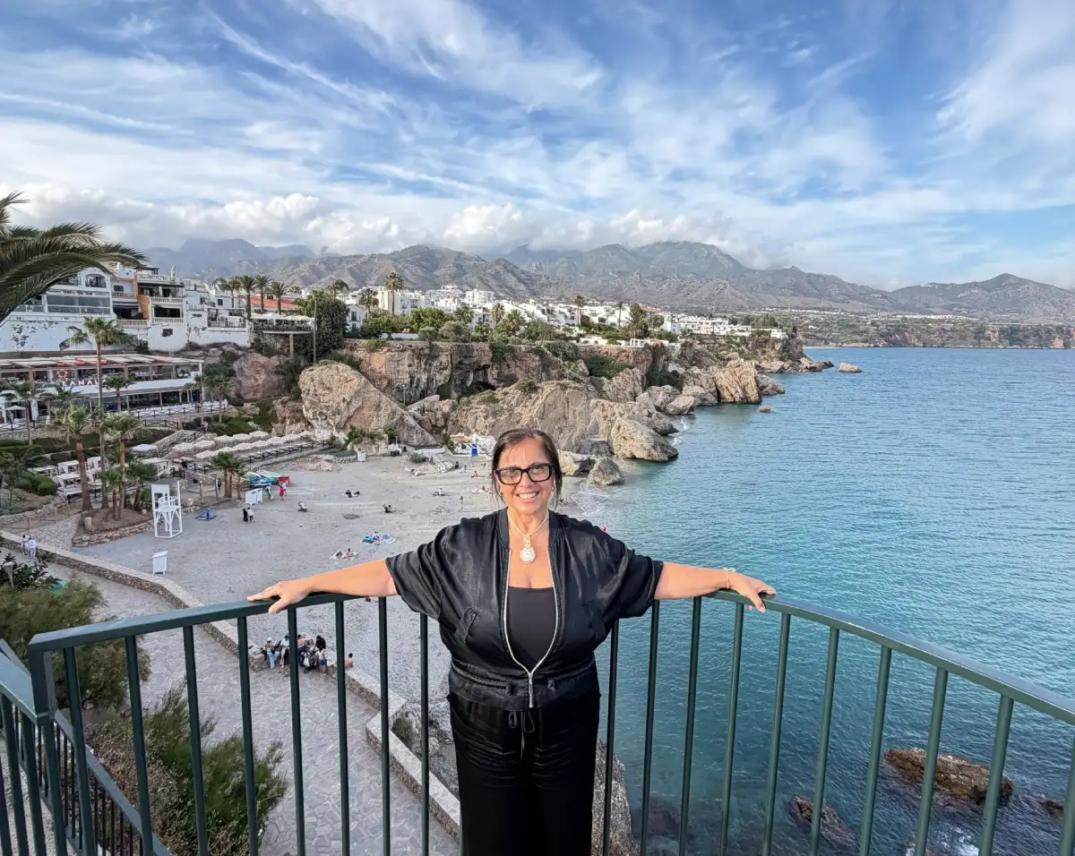 Balcón de Europa en Nerja